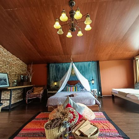 Lalaland Homestay Da Lat Exterior foto