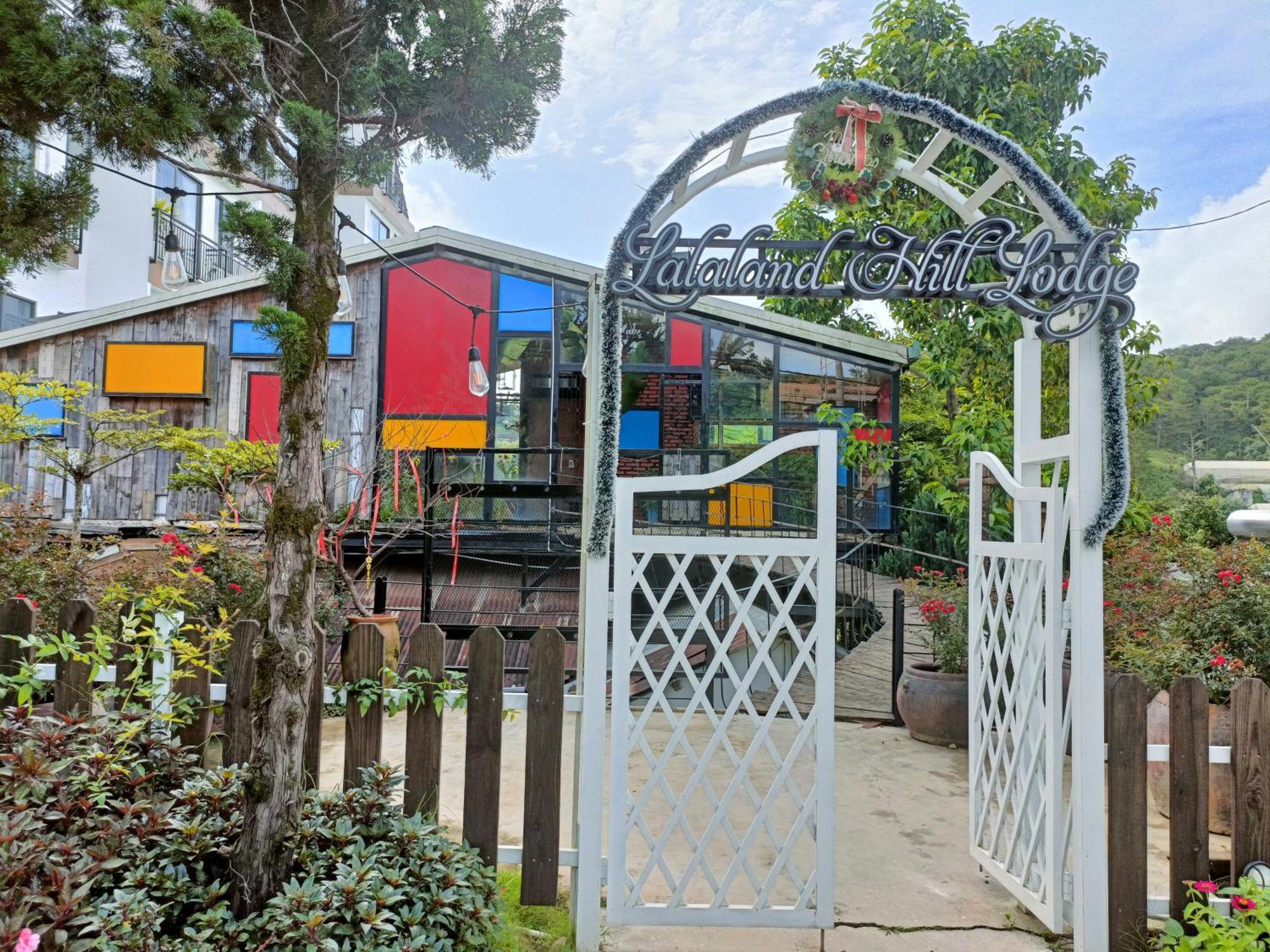 Lalaland Homestay Da Lat Exterior foto