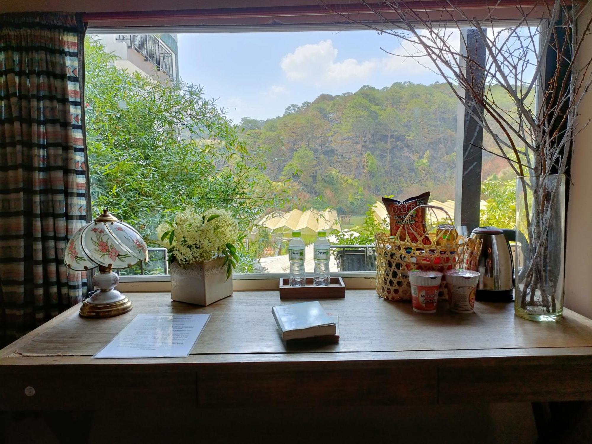 Lalaland Homestay Da Lat Exterior foto