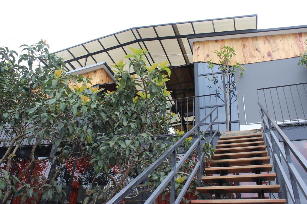 Lalaland Homestay Da Lat Exterior foto