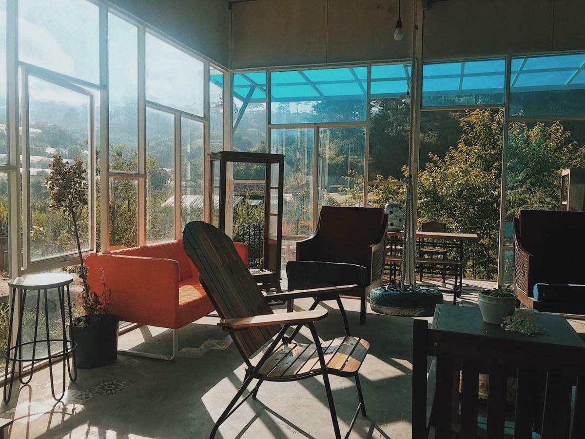 Lalaland Homestay Da Lat Exterior foto